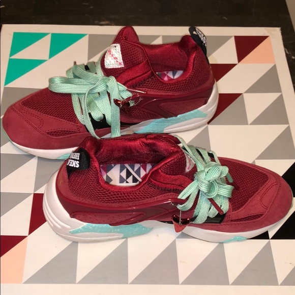 Puma collection US 6 UK 5 worn 1x - Picture 2 of 8